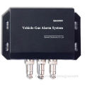 Vehicle Gas Alarm System with 12V DC Working Voltage and 86 to 106kPa Pressure Limit
